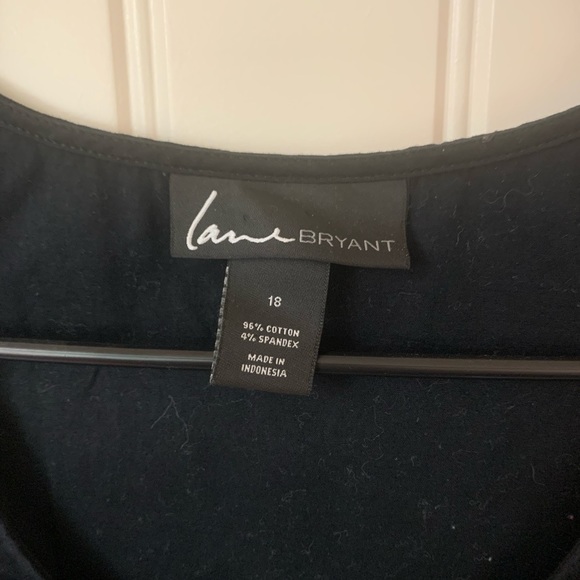 Jewel neck top - Picture 2 of 2